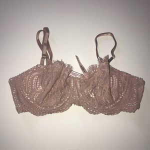 Victoria’s Secret Pink Bralette 36B